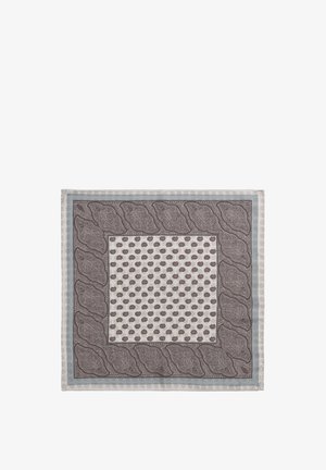 Oscar Jacobson Pocket square - trench beige