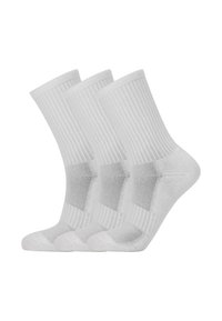 3PACK - Strømper - white