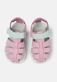 Camper ORUGA - Vaellussandaalit - pastelrosa