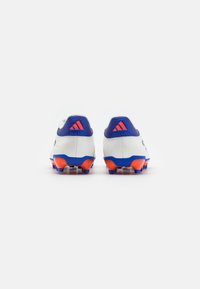 adidas Performance COPA PURE 2.0 PRO MULTI-GROUND - Scarpe da calcio per terreni duri - footwear white/lucid blue/solar red