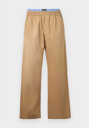 PANTS - Παντελόνι - beige