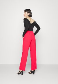 JJXX JXPOPPY - Calças - rose red