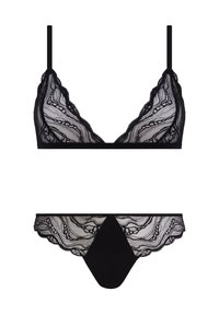 Calvin Klein Underwear CK INSTINCTOTHER UNDERWEAR SET - Stringid - black