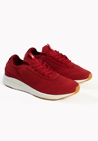 Spyder BASKETS  - Sneakers basse - red