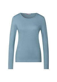 Non selezionato, blau