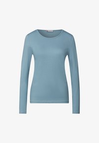 Niet geselecteerd, blau
