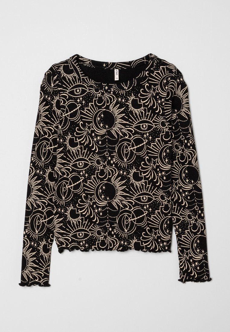 ONLY GIRLS Longsleeve meerkleurig