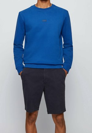 Sweatshirt - blue