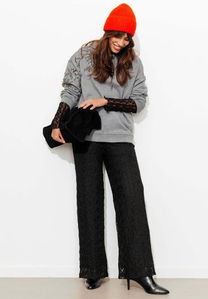 Pantalon classique - noir