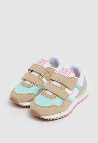 Pepe Jeans LONDON URBAN GK - Obuća za bebe - sand beige