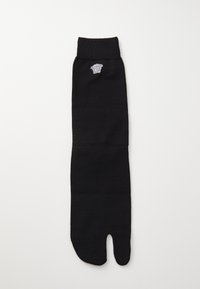 ATHLETIC SOCKS SCOTTISH LISLE MEDUSA - Strumpor - black