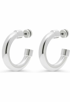 Earrings - silber