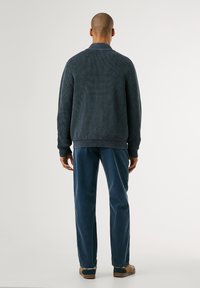 Pepe Jeans PARKER ZIP - Kardiganas - dulwich blue