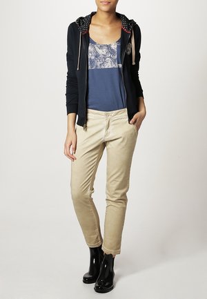 Napapijri, Sweat zippé - dark blue