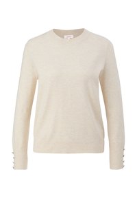 Unausgewählt, beige