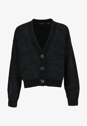 GET UNDER WAY - Chaqueta de punto - schwarz