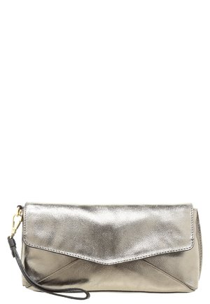 Clutch - gold-coloured