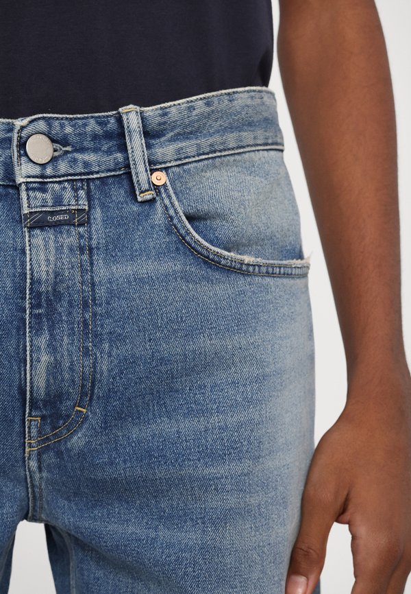 COOPER TRUE - Straight leg jeans3