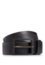 BOSS Carol-M-Iconic_Sz30 Cintura, Medium Beige260, 80 Donna