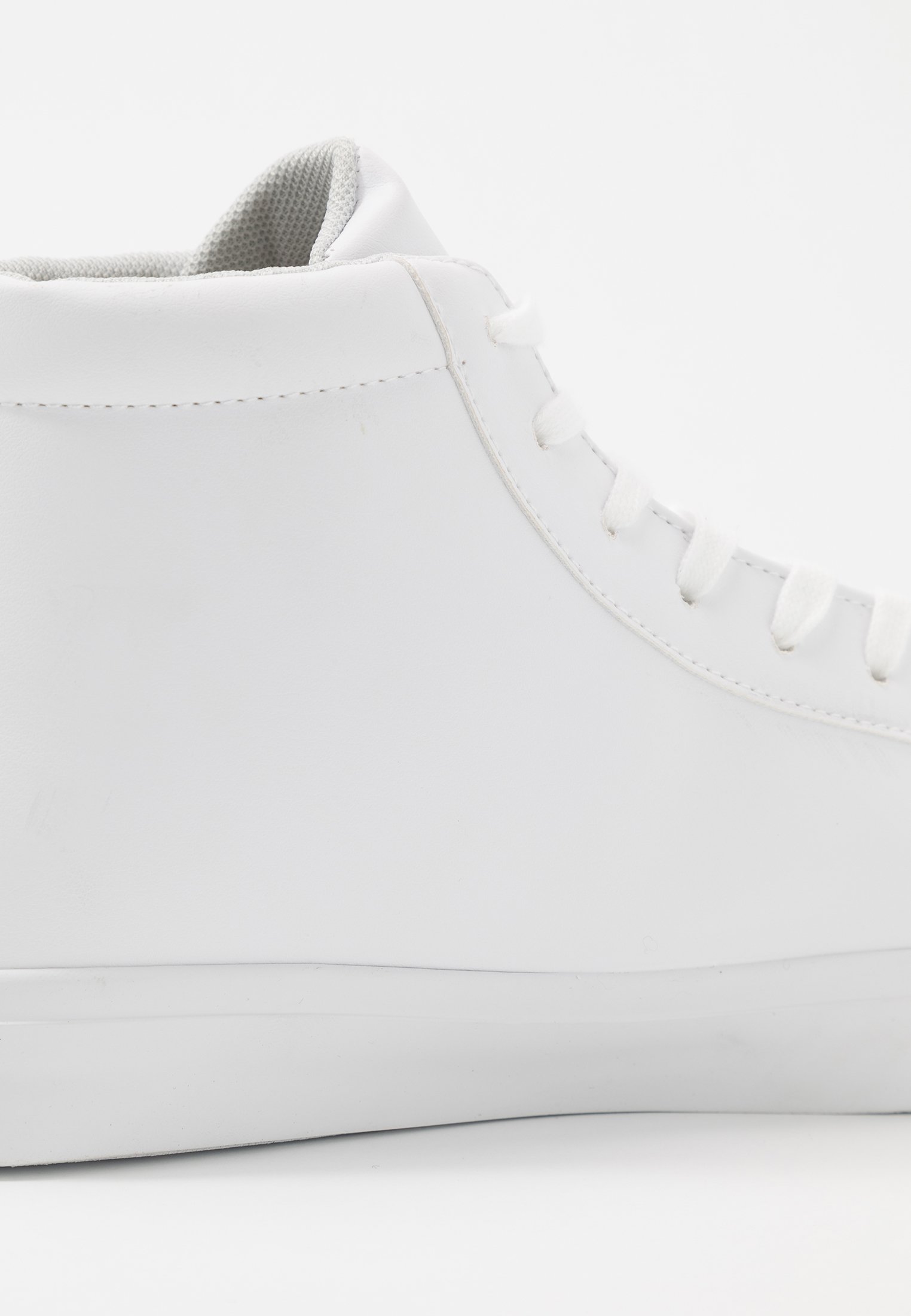 Pier One Høye joggesko white Zalando.no Pier One Høye joggesko white Zalando.no