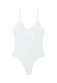 Ej vald, weiß c indonesia white