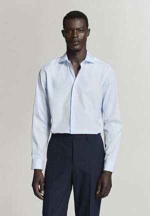 Mango, ADULT - Businesshemd - light blue