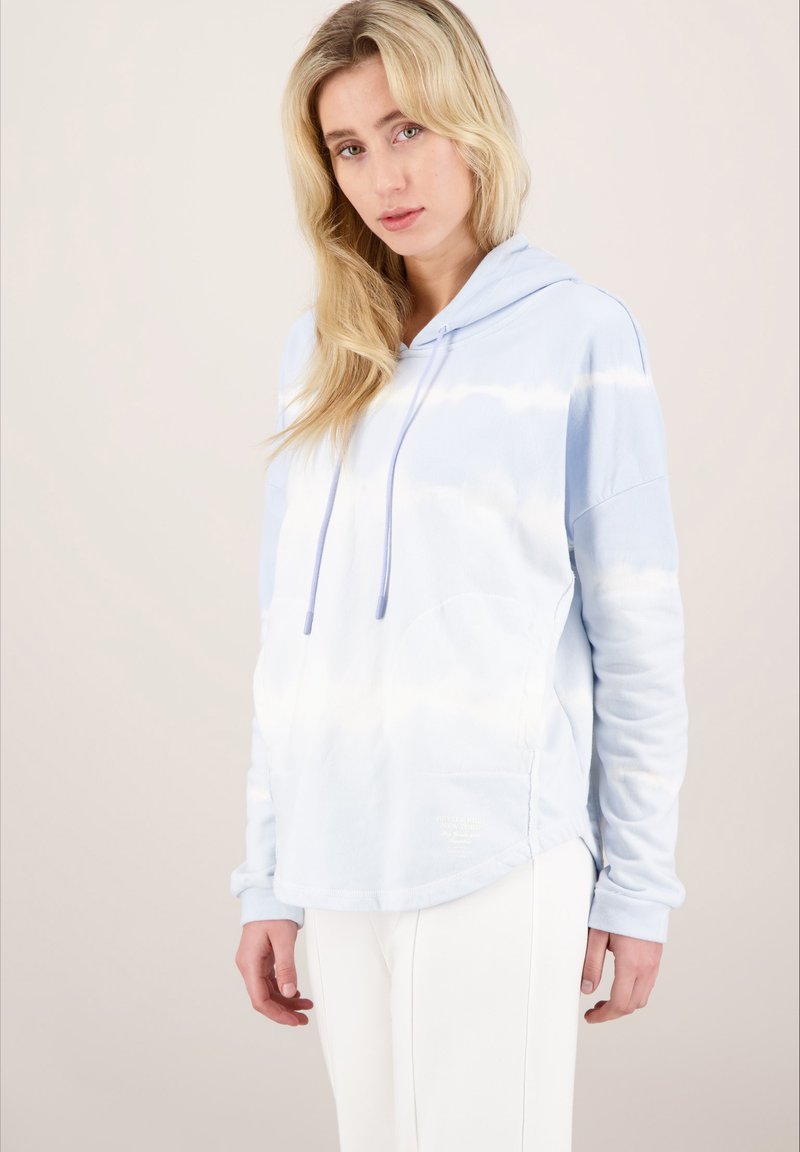 Damen Sweatshirts | Better Rich BELL Kapuzenpullover powder blue/hellblau - GN59601 Damen Sweatshirts | Better Rich BELL Kapuzenpullover powder blue/hellblau - GN59601