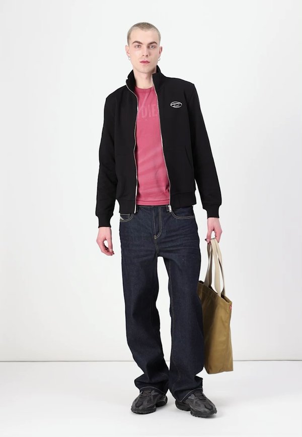 GINNI ZIP - Zip-up sweatshirt3