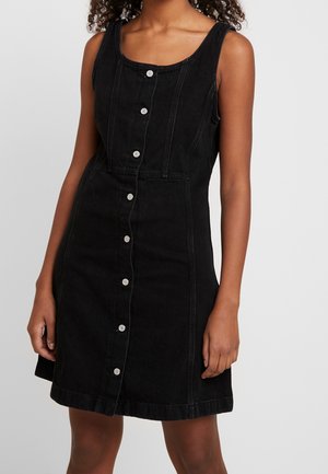 Levi's® Robe en jean - black
