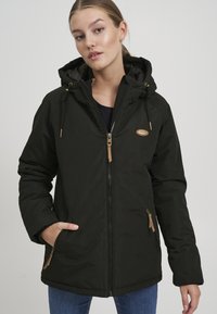 Oxmo - OXTEKLA - Light jacket - black Thumbnail Image 1