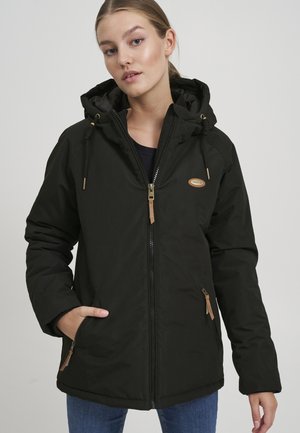 Ragwear MONADDE - Übergangsjacke - dark green/dunkelgrün | Übergangsjacken