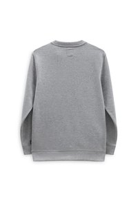 Vans CREW - Sweatshirt - cement heather