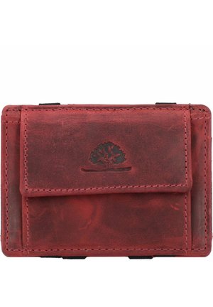 VINTAGE MAGIC  RFID - Portemonnee - rusty red