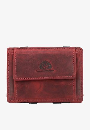 Greenburry VINTAGE MAGIC RFID - Portemonnee - rusty red