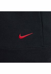 Nike Performance AIR  LIVERPOOL F.C. SPECIAL EDITION - Felpa con cappuccio - black black gym red