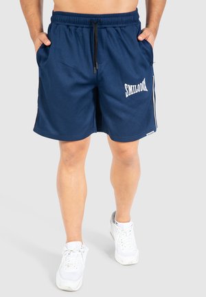 Smilodox CLASSIC RIPP PERFORMANCE SHORTS - Korte broeken - blau