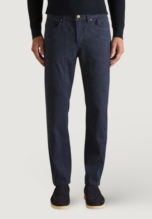 Pantaloni - dark-blue