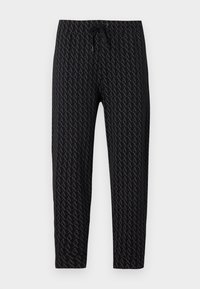 TROUSER - Træningsbukser - black