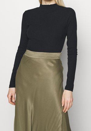 Jersey de punto - black