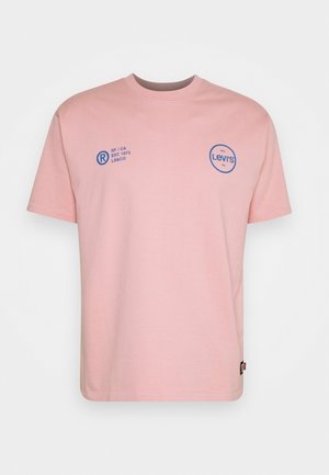 Basic T-shirt - light pink