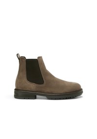 Marc O'Polo Bottines - dark taupe