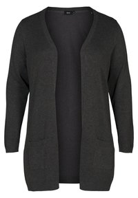 Unausgewählt, dark grey melange