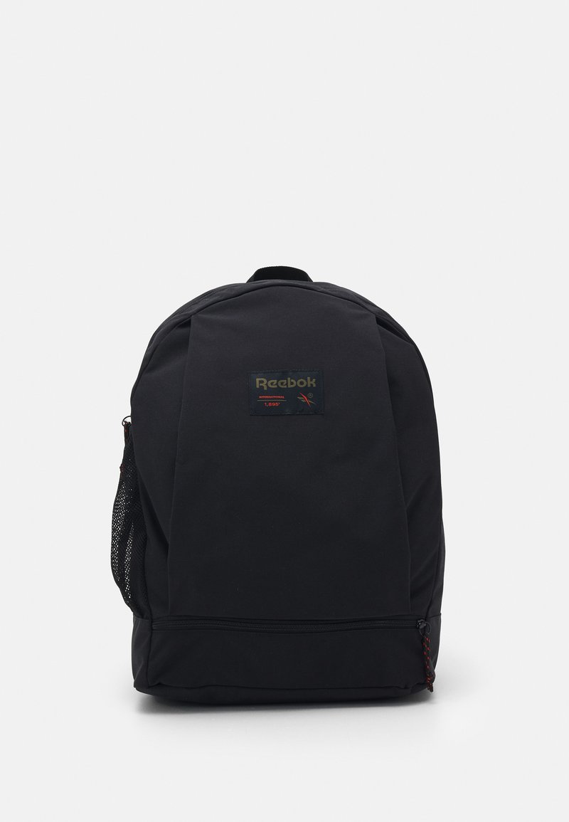 Reebok Classic OUTDOOR UNISEX Rucksack black Zalando.co.uk