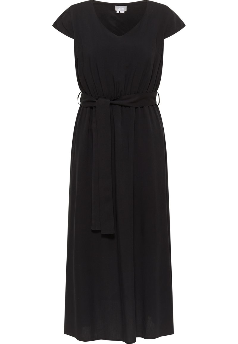 Damen Freizeitkleider | usha USHA QISHA Freizeitkleid schwarz - VR01037 Damen Freizeitkleider | usha USHA QISHA Freizeitkleid schwarz - VR01037