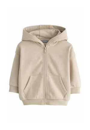 Sweatjakke - stone neutral