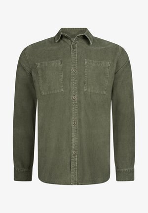 INDICODE JEANS THYGE - Shirt - dark green
