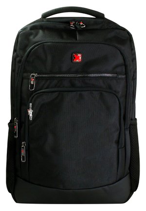 BUSINESS FREIZEIT - Rucksack - schwarz