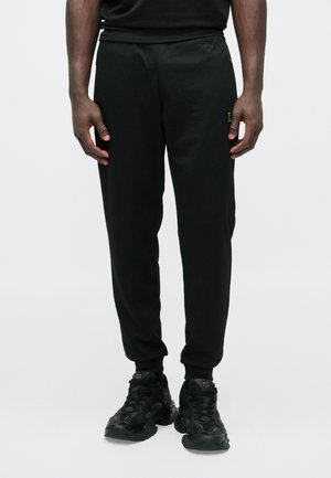 TRAIN SOCCER PANT - Pantalones deportivos - black
