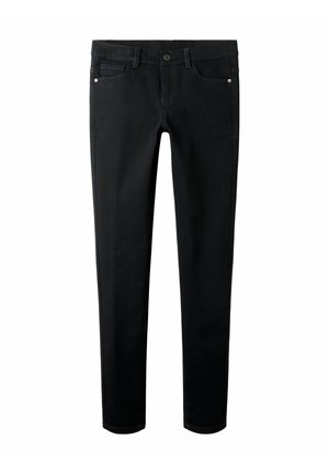 Jeans Skinny Fit - black denim