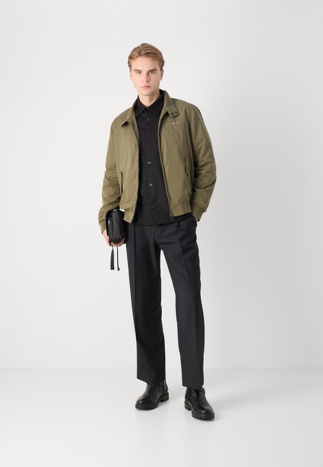 LIGHTWEIGHT HARRINGTON